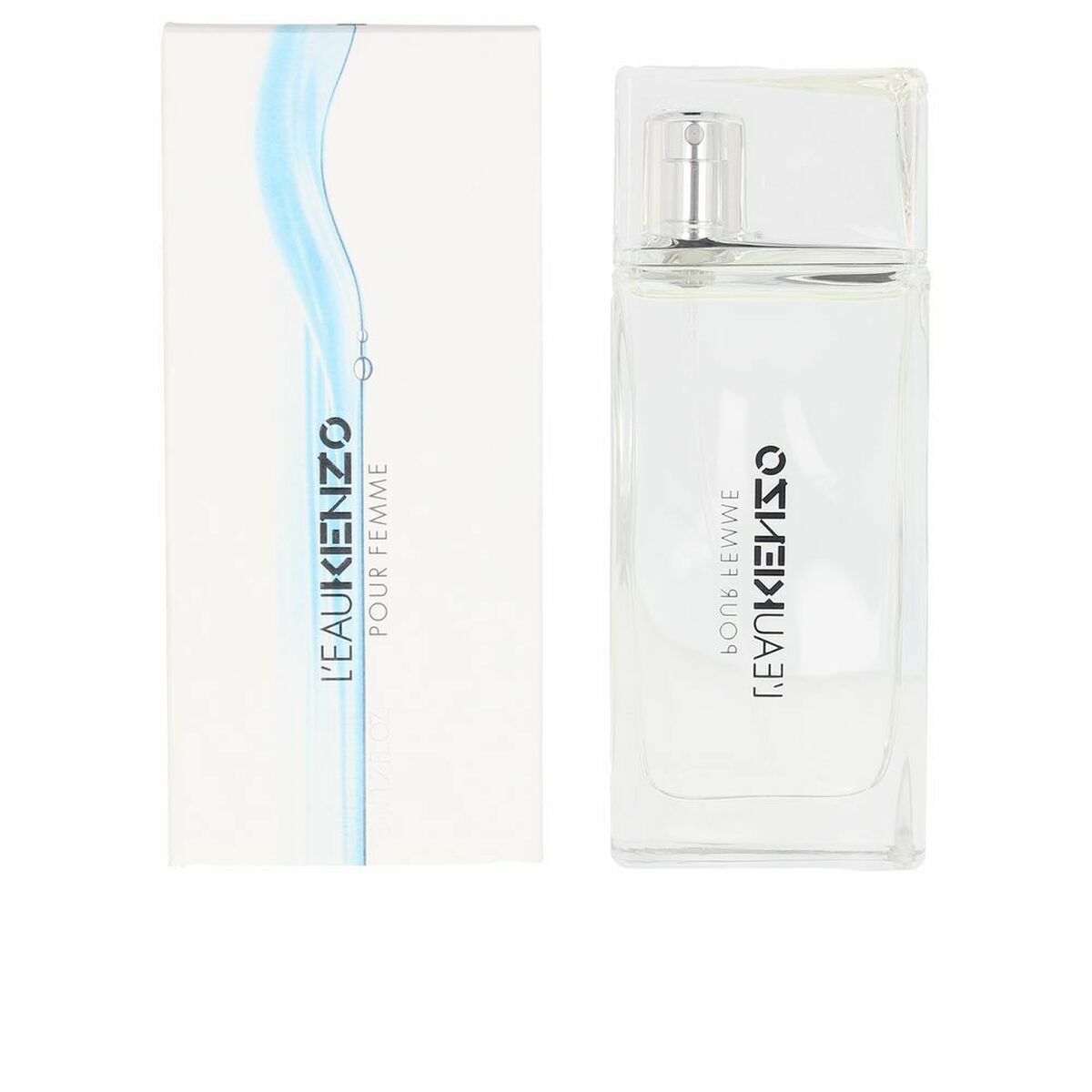 Women's Perfume Kenzo L'Eau Kenzo pour Femme EDT 50 ml-0