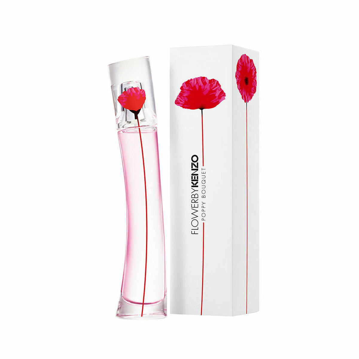 Women's Perfume Kenzo Flower by Kenzo Poppy Bouquet EDP 30 ml-0
