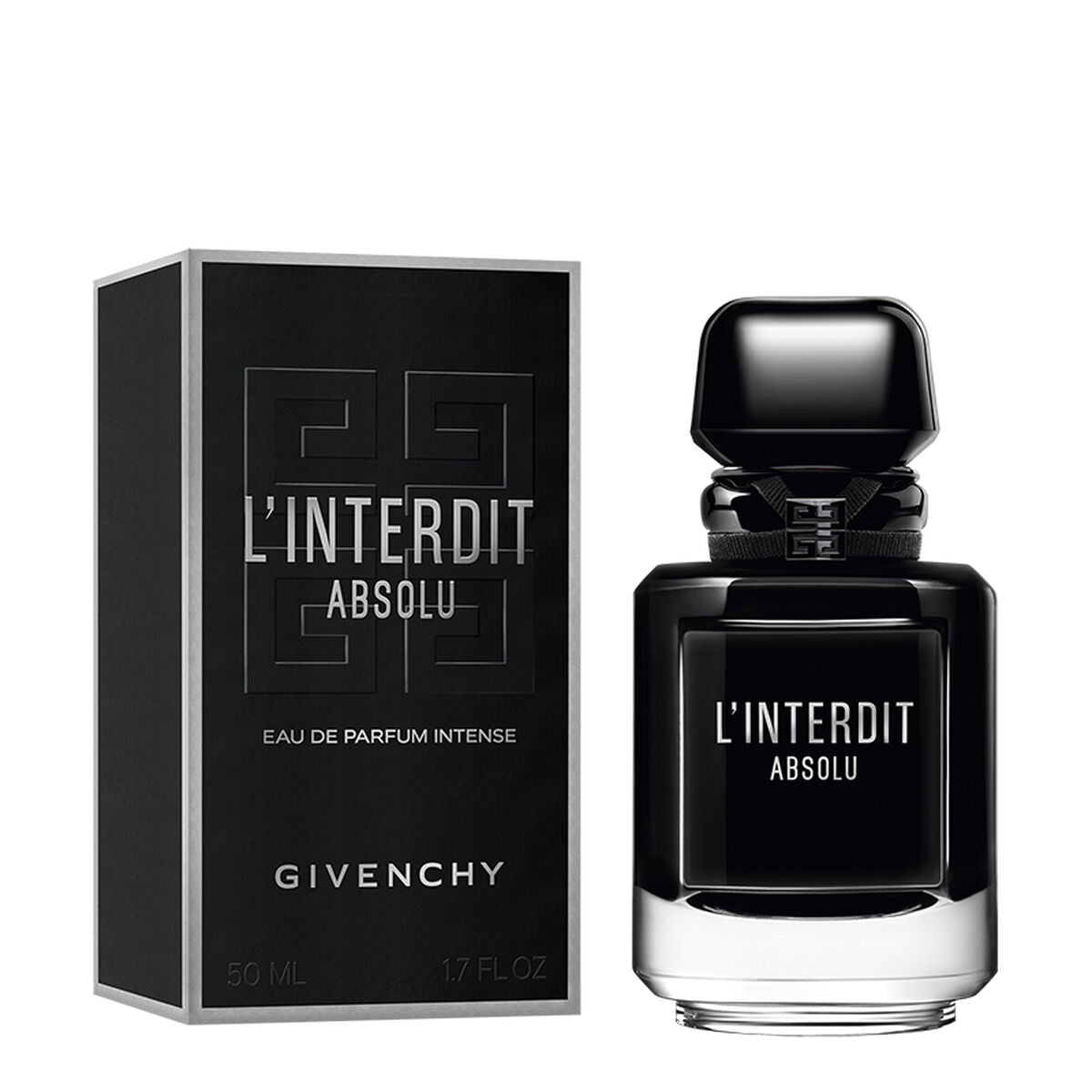Women's Perfume Givenchy L'Interdit Absolu L'Interdit Absolu 50 ml-8