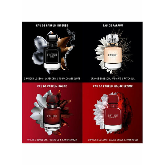 Women's Perfume Givenchy L'Interdit Absolu L'Interdit Absolu 50 ml-1