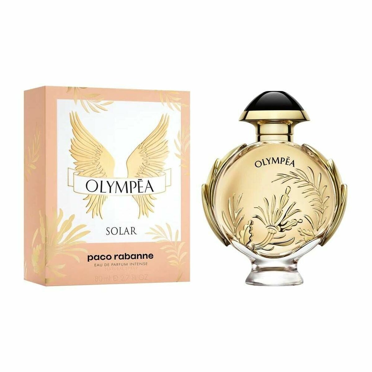 Women's Perfume Paco Rabanne Olympea Solar Intense EDP 80 ml-0