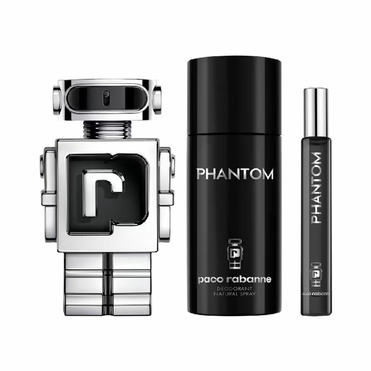 Men's Perfume Paco Rabanne Phantom-0