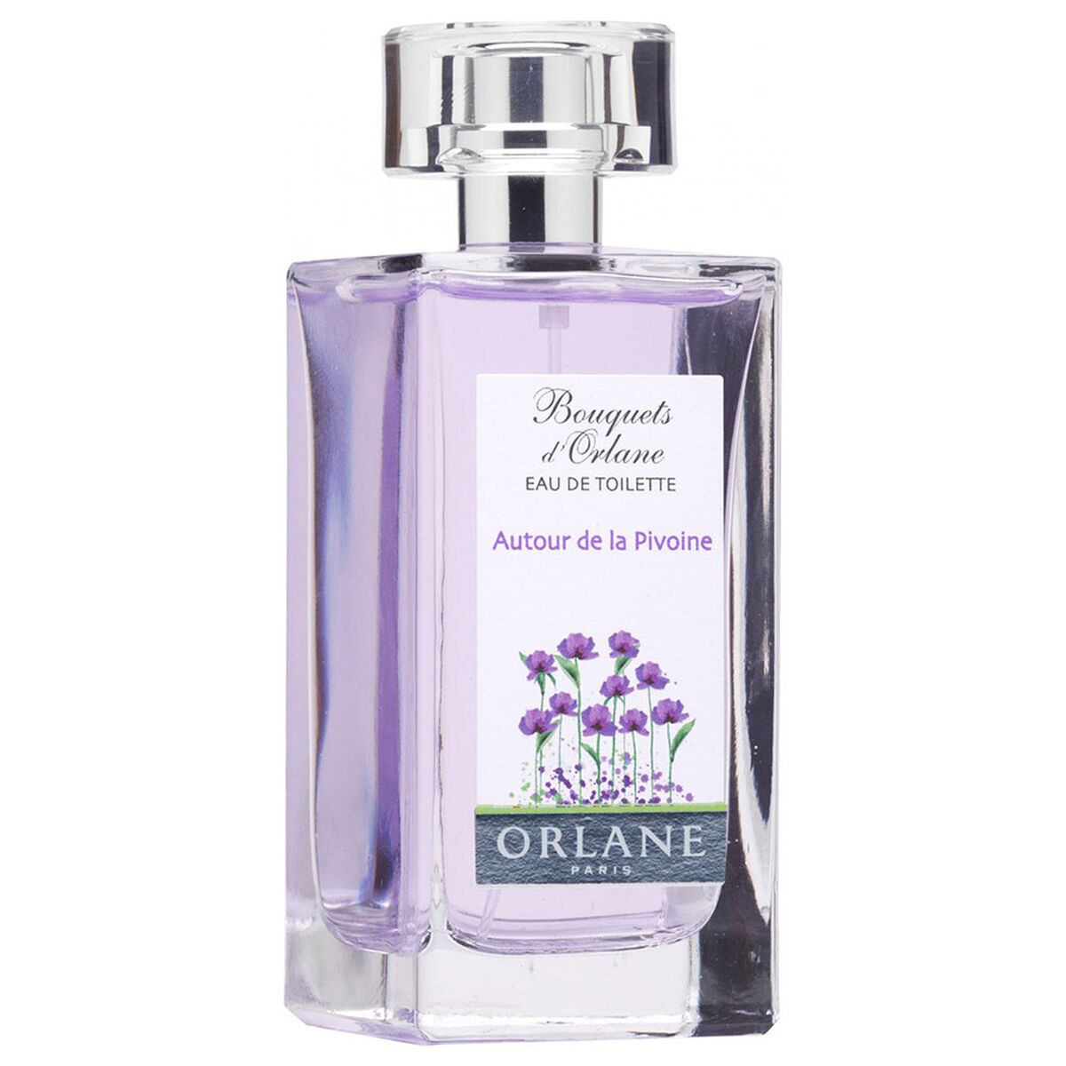 Women's Perfume Orlane Bouquets d'Orlane Autour de la Pivoine EDT 100 ml-0