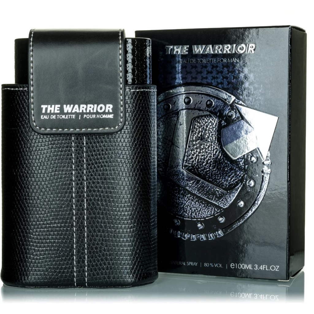 Armaf The Warrior With Pouch EDP 100 ml (6085010092065)-0