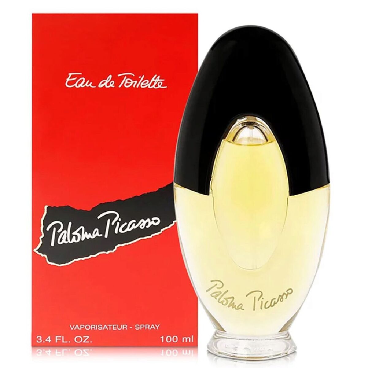 Men's Perfume Paloma Picasso Paloma Picasso EDT 100 ml-0