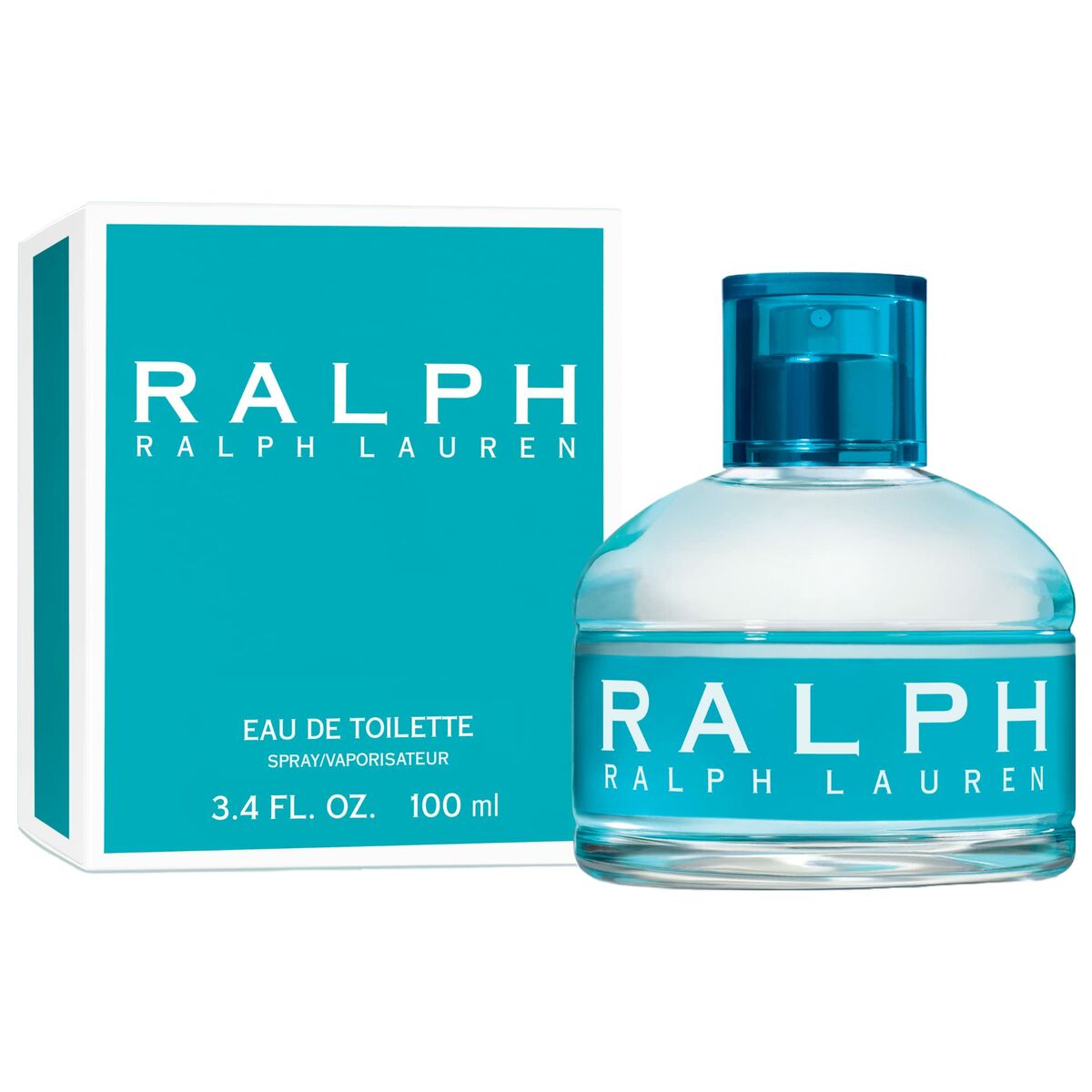 Women's Perfume Ralph Lauren Ralph EDT 100 ml-0