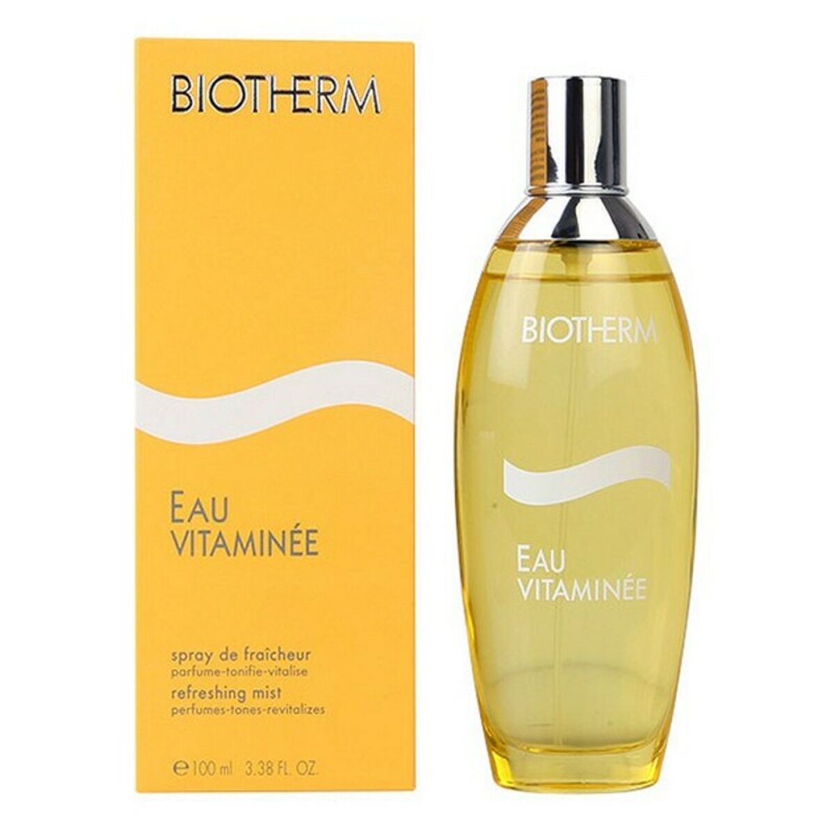 Women's Perfume Biotherm EDT 100 ml-2