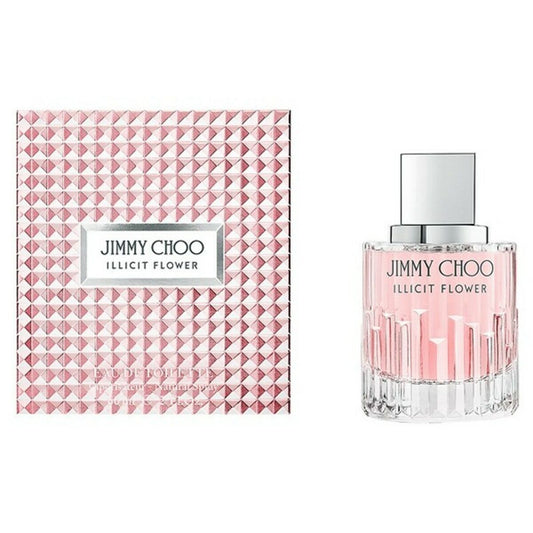 Women's Perfume Illicit Flower Jimmy Choo RJ040460 EDT 60 ml 60 L (1 Unit)-1