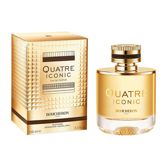 Women's Perfume Boucheron Quatre Iconic-1
