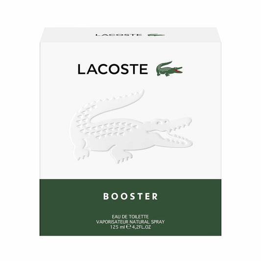 Men's Perfume Lacoste Booster EDT 125 ml-1