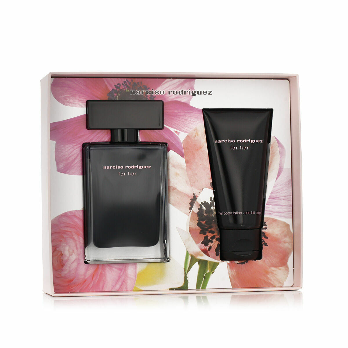 Women's Perfume Set Narciso Rodriguez FOR HER-1