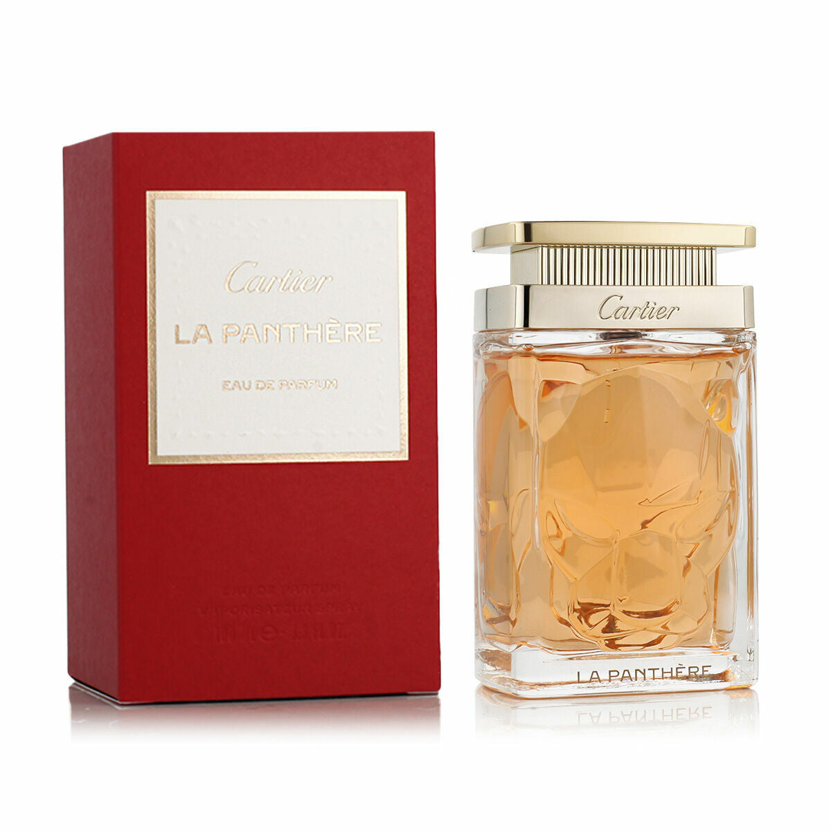Women's Perfume Cartier La Panthère EDP 100 ml-0