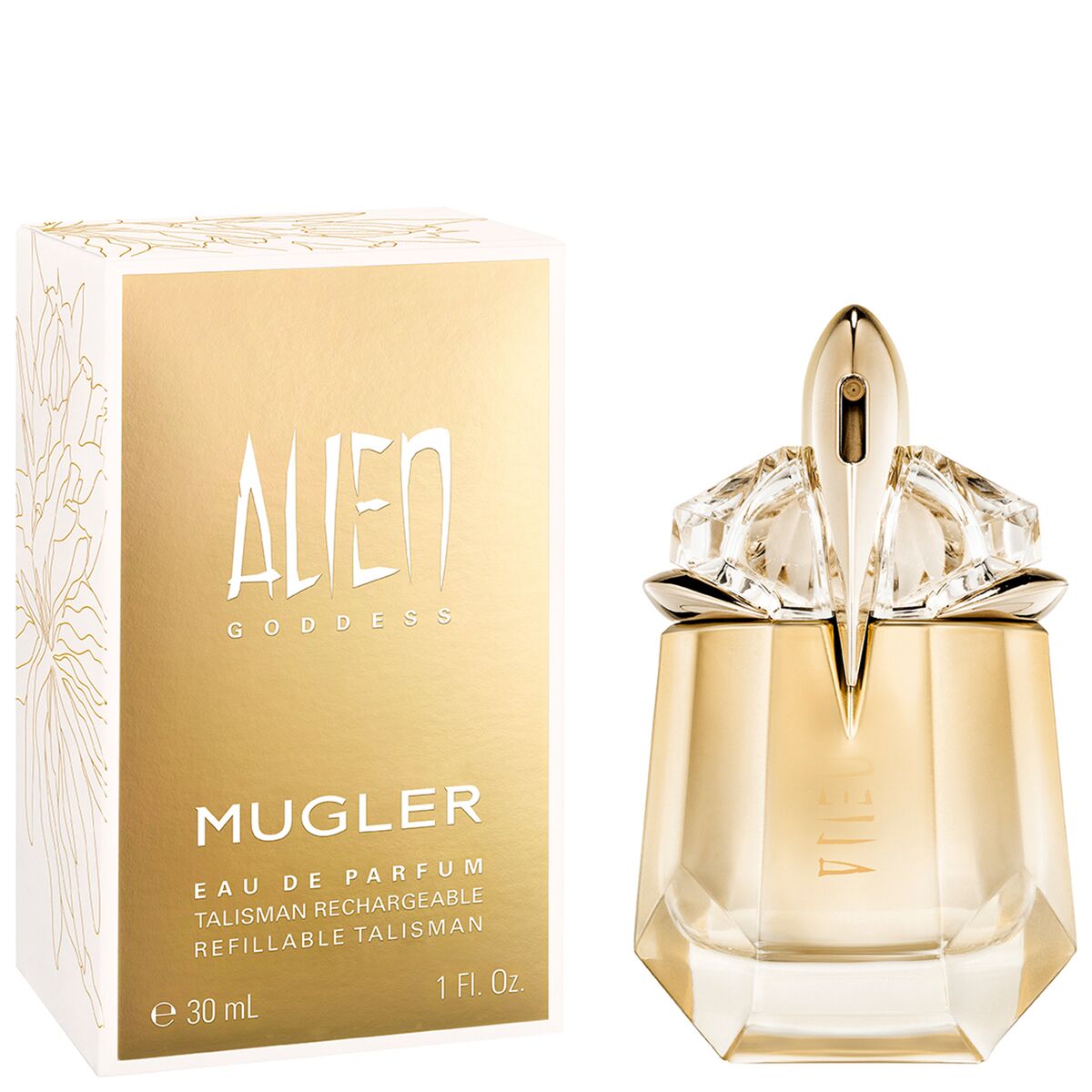 Women's Perfume Mugler Alien Goddess EDP 30 ml-0