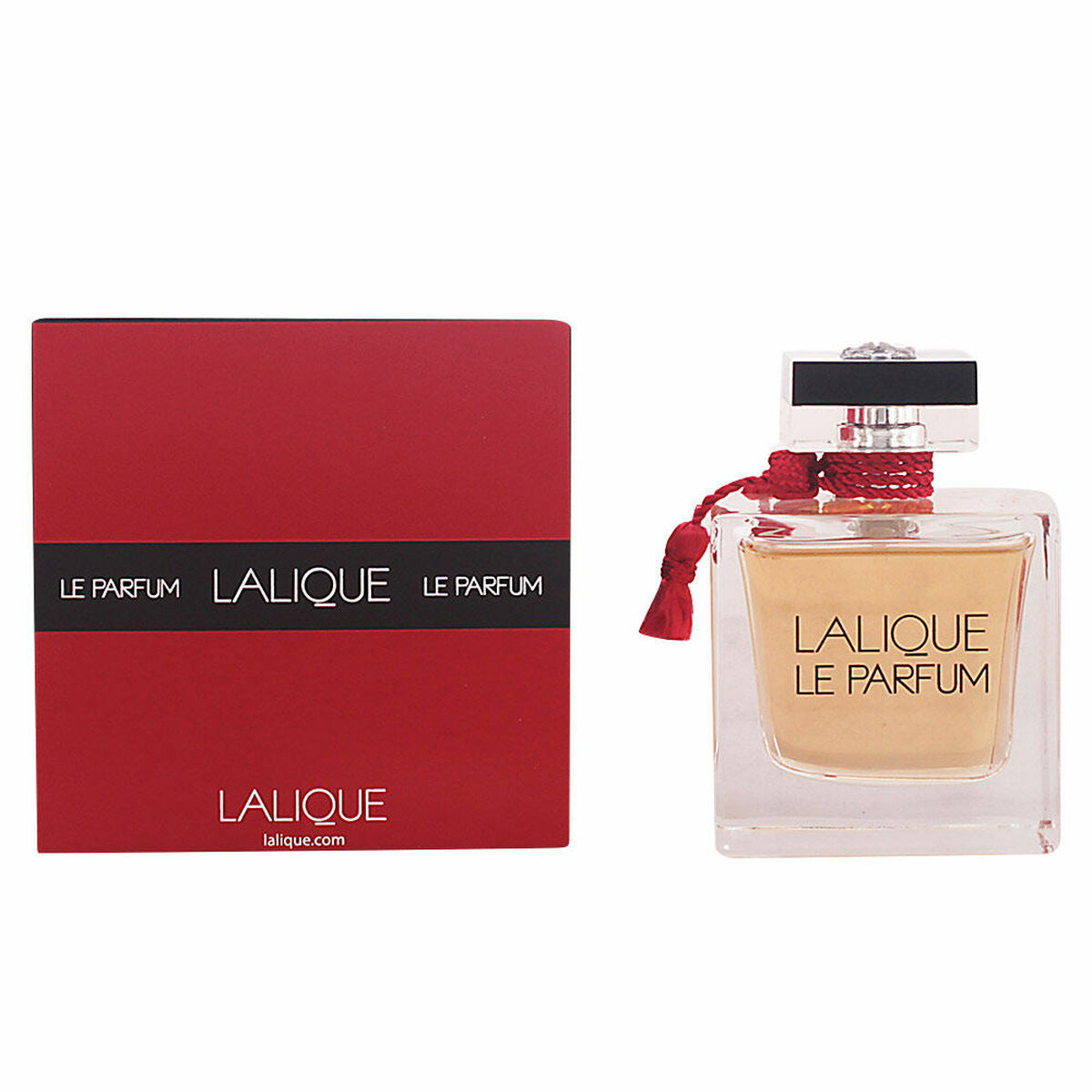 Women's Perfume Lalique Lalique Le Parfum (100 ml)-0