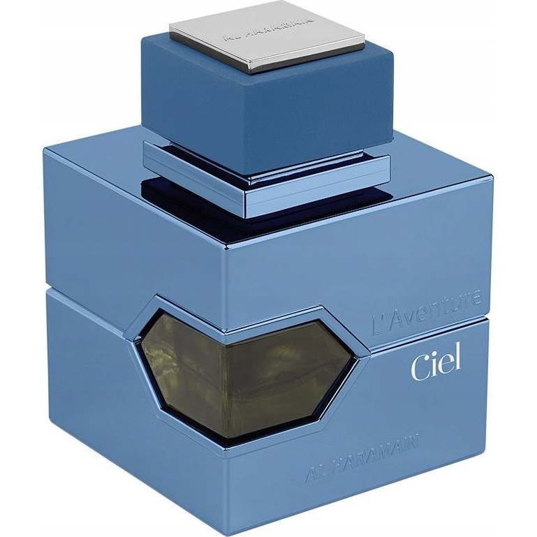 Al Haramain AL HARAMAIN L'Aventure Ciel Extrait de Parfum spray 100ml (6291106813630)-0