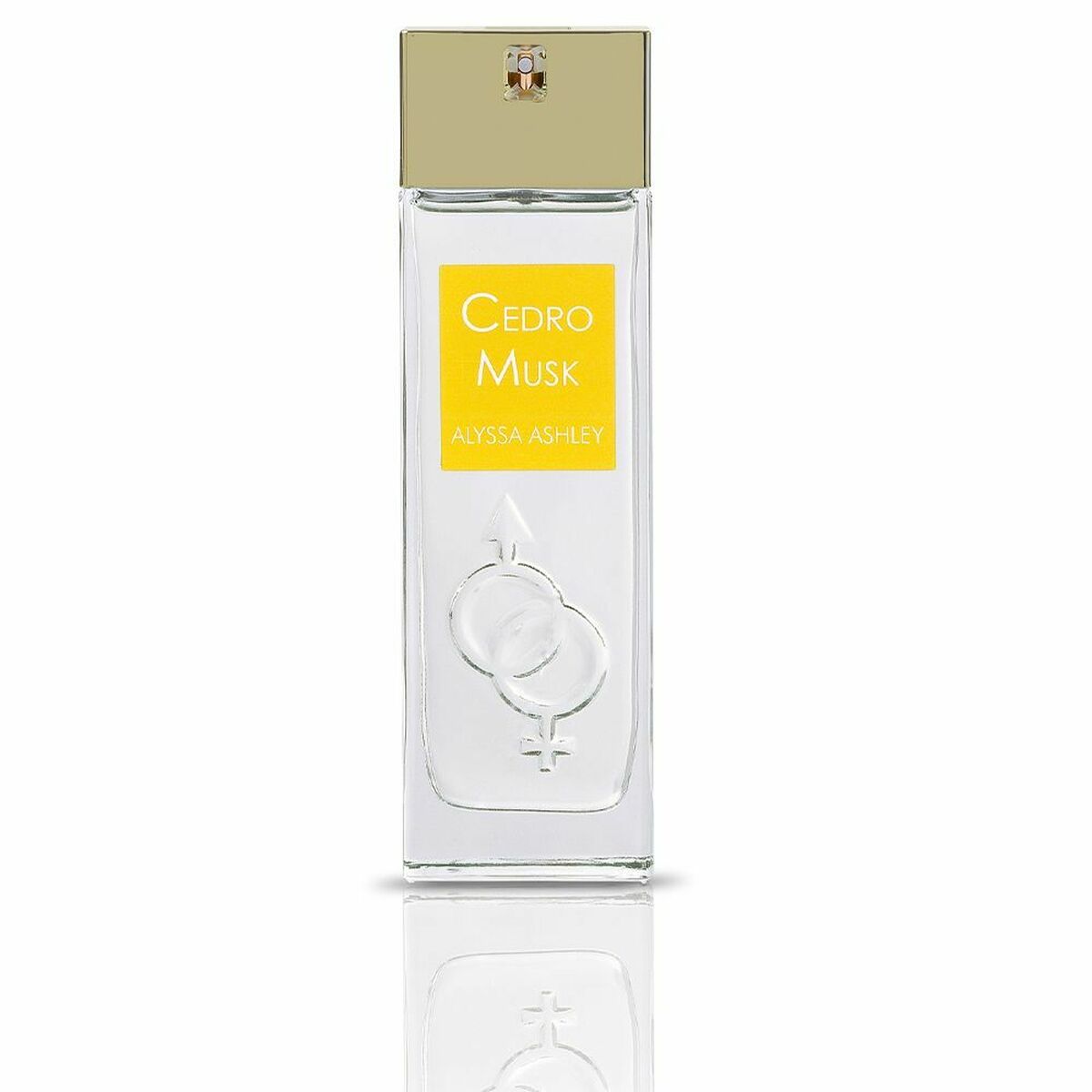 Unisex Parfum Alyssa Ashley Cedro Musk EDP EDP 100 ml