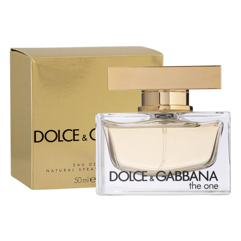 Dolce & Gabbana The One EDP 50ml Hölgyeknek (3423473020998)-0