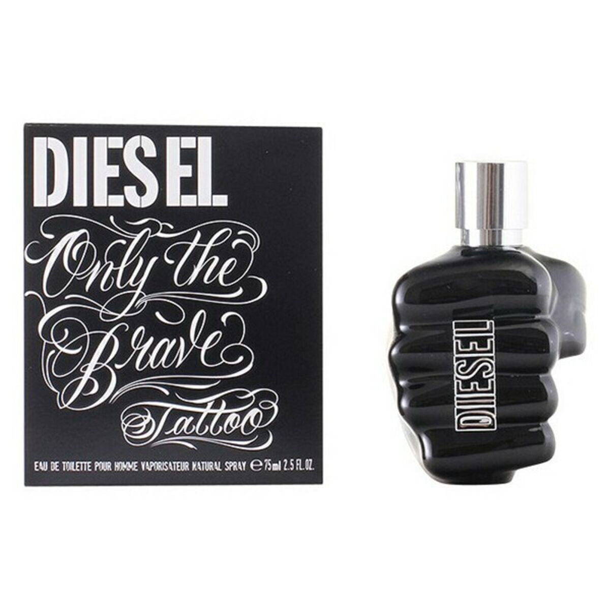 Men's Perfume Diesel EDT-6