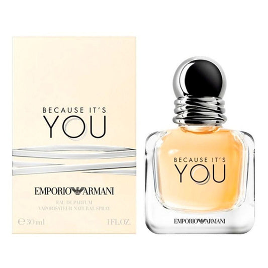 Women's Perfume Because It´s You Armani Because It´s You EDP EDP 50 ml-1