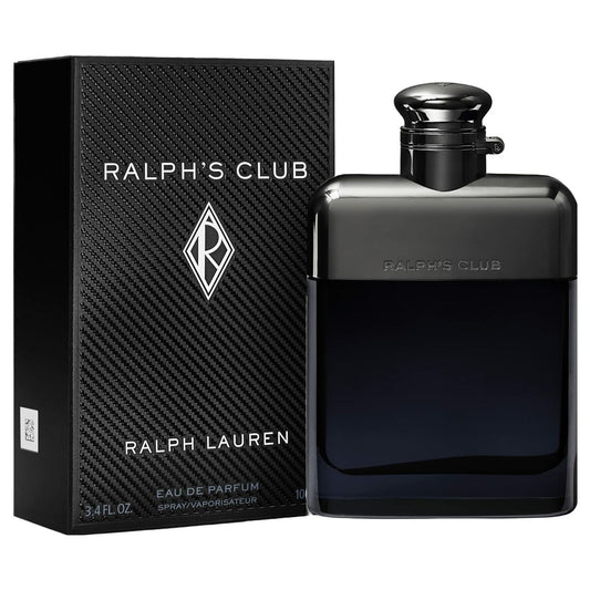 Men's Perfume Ralph Lauren EDP 96 g Ralph's Club-1