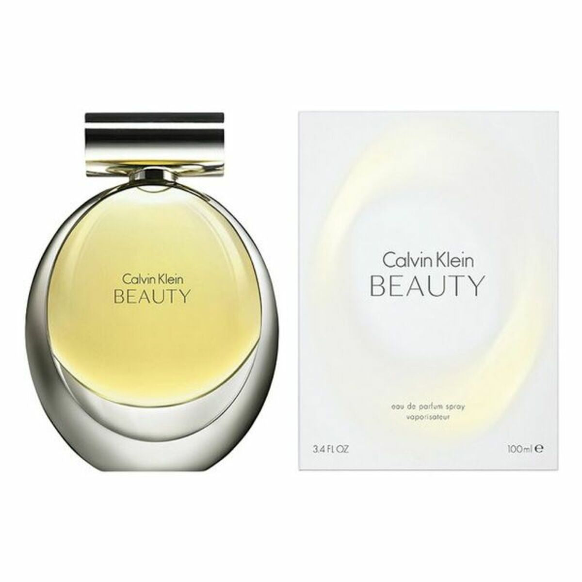 Women's Perfume Calvin Klein Beauty EDP 100 ml-0