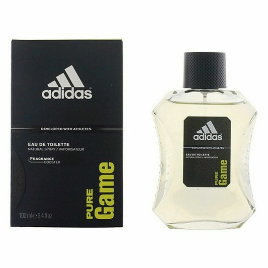 Men's Perfume Pure Game Adidas EDT (100 ml)-1