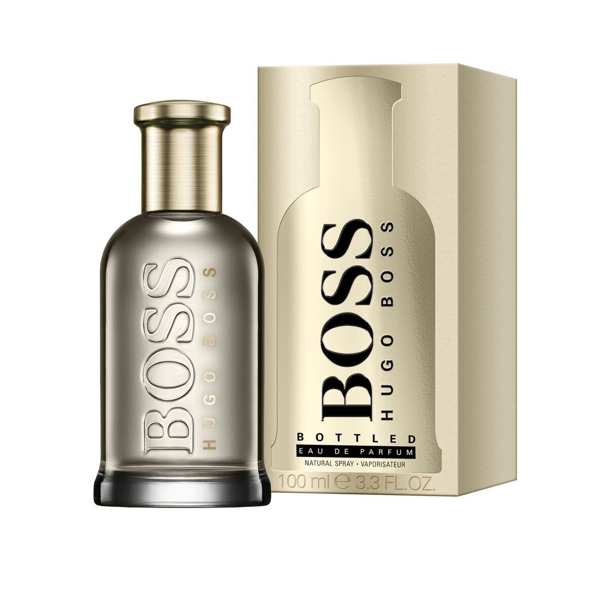 Men's Perfume Hugo Boss Boss Bottled EDP 100 ml-0