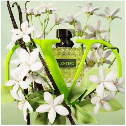 Women's Perfume Valentino Donna Born in Roma Green Stravaganza-1