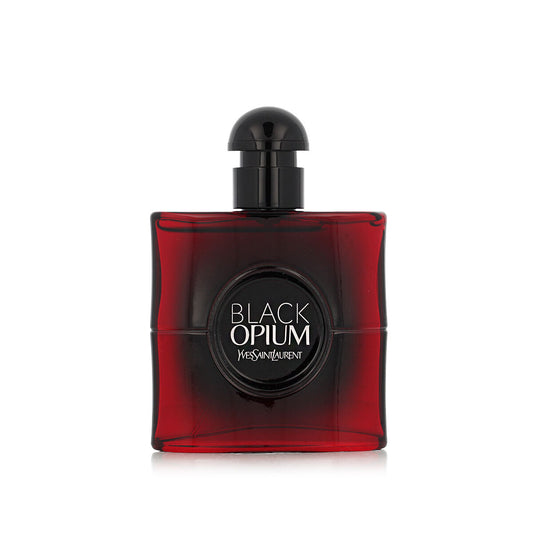 Women's Perfume Yves Saint Laurent Black Opium Over Red EDP-1