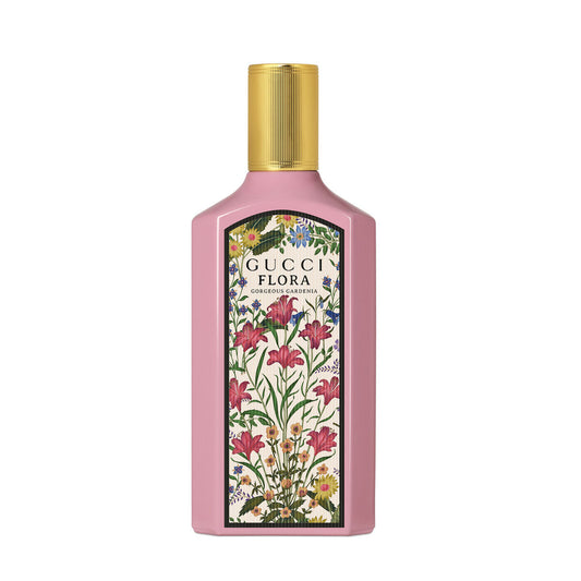 Women's Perfume Gucci Flora Gorgeous Gardenia EDP EDT 100 ml-1