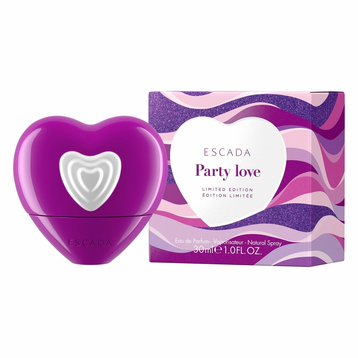 Women's Perfume Escada PARTY LOVE 30 ml-3