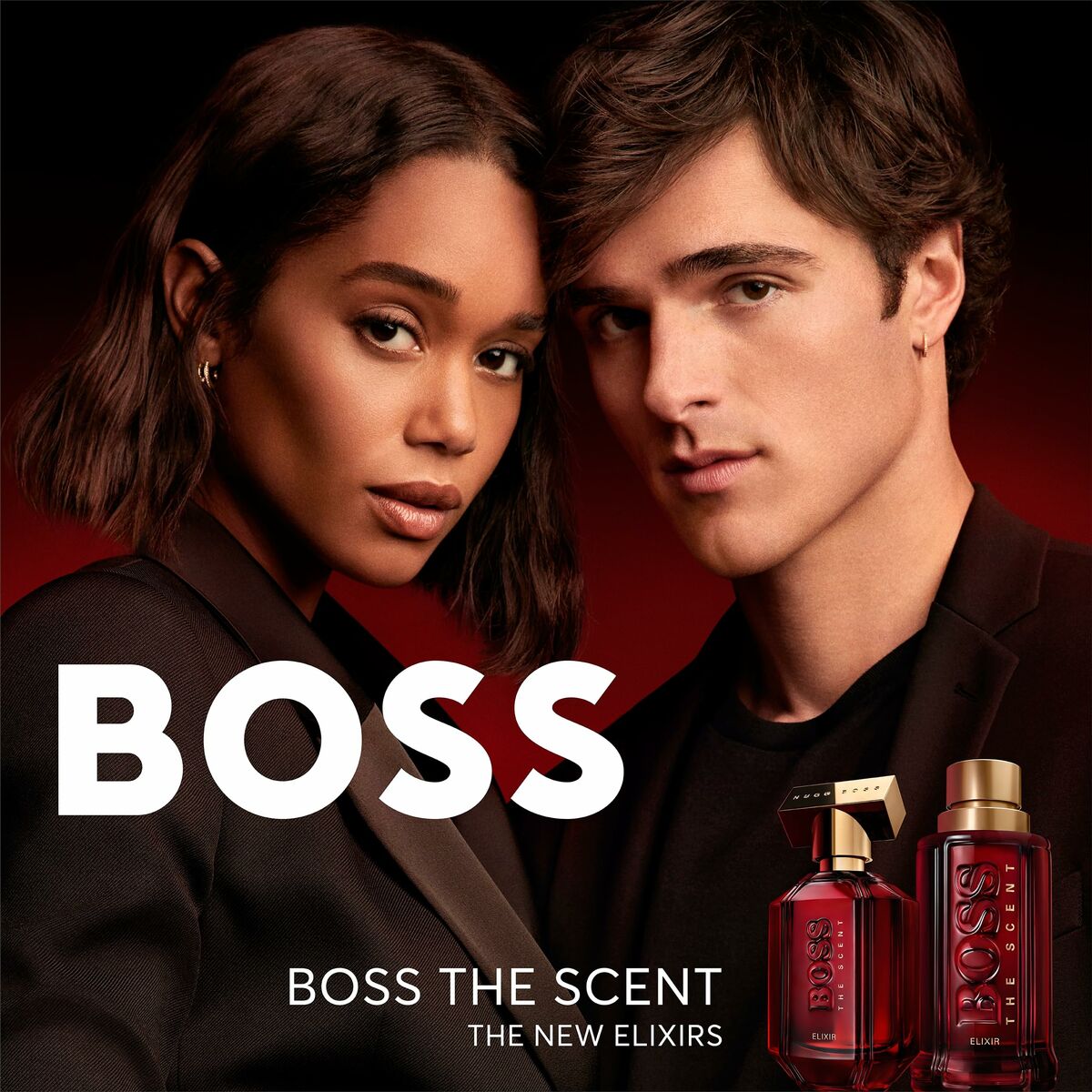 Unisex Perfume Hugo Boss-boss The Scent Elixir The Scent Elixir 30 ml-4