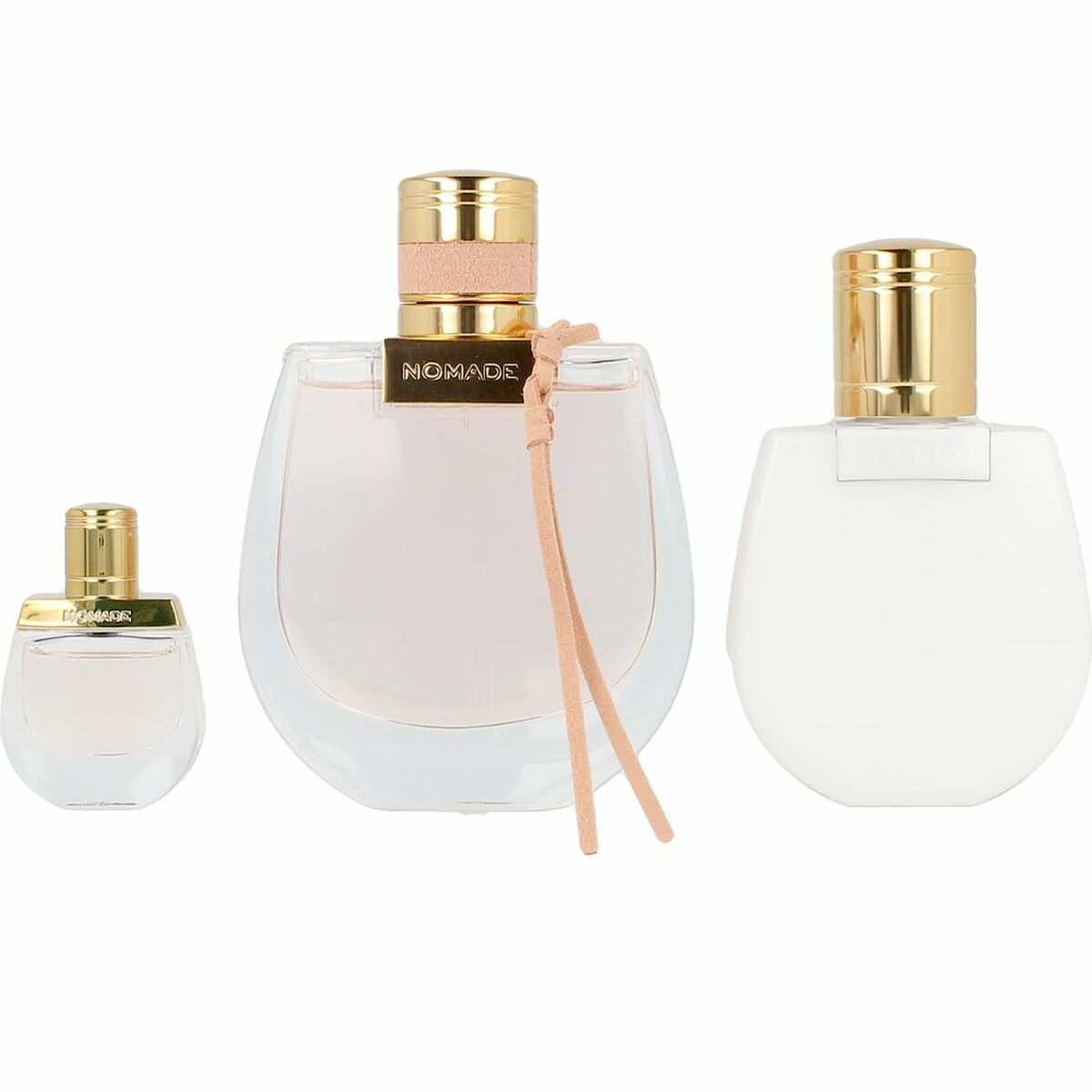 Women's Perfume Set Chloe Nomade 3 Pieces-0
