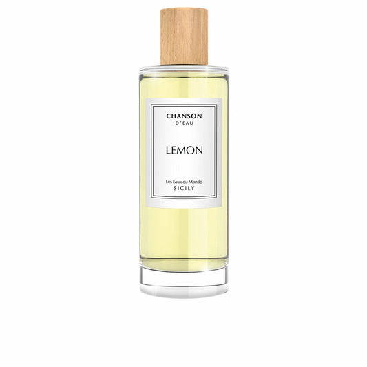 Women's Perfume Coty Chanson d'Eau Lemon EDT 100 ml-1