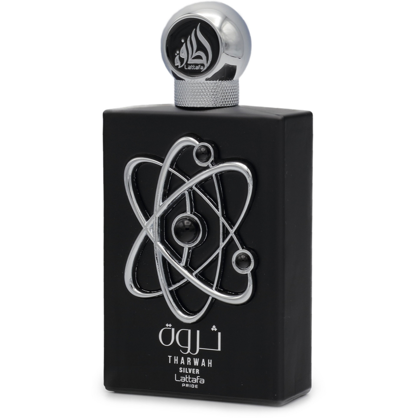 LATTAFA Pride Tharwa Silver EdP 100ml (6291108738184)-0