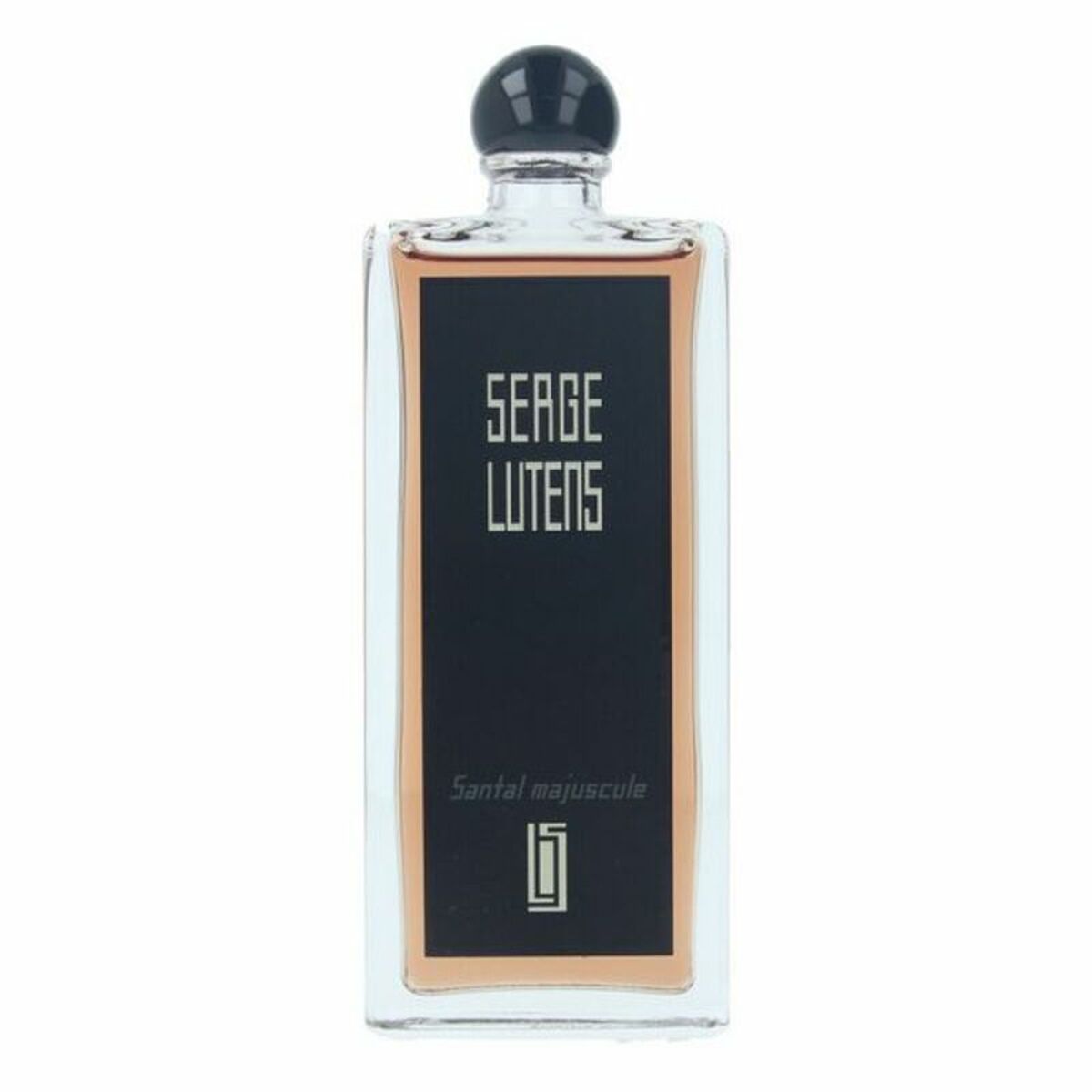 Unisex Perfume Santal Majuscule Serge Lutens COLLECTION NOIRE EDP (50 ml) EDP 50 ml-0