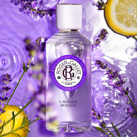Unisex Perfume Roger & Gallet Lavande Royale EDP 100 ml-1