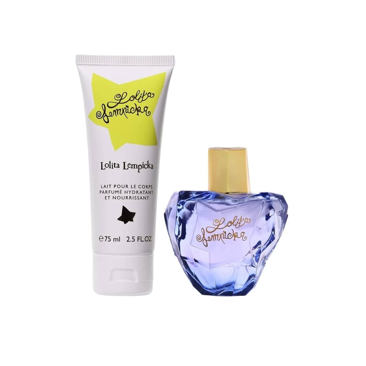 Women's Perfume Set Lolita Lempicka EDP 2 Pieces-0