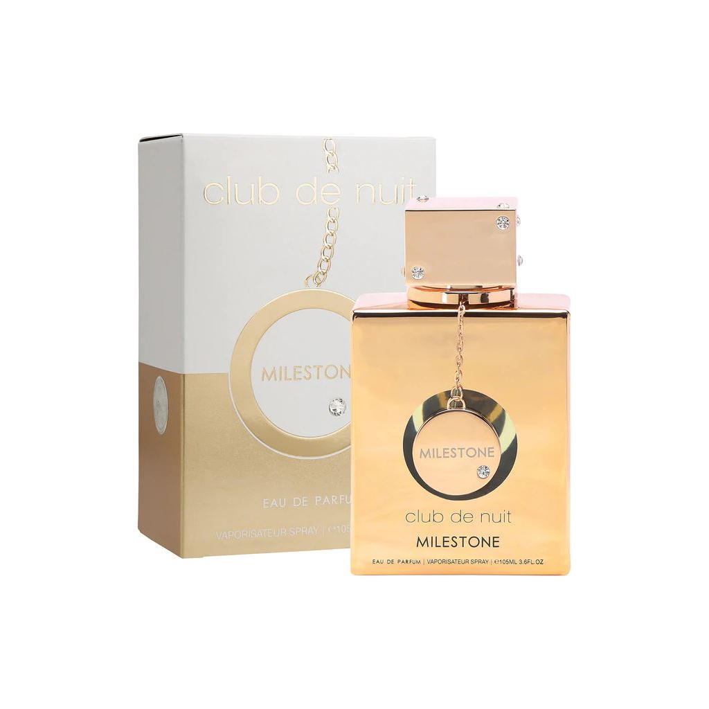 Armaf Club de Nuit Milestone EDP 105ml Hölgyeknek (6294015132120)-0