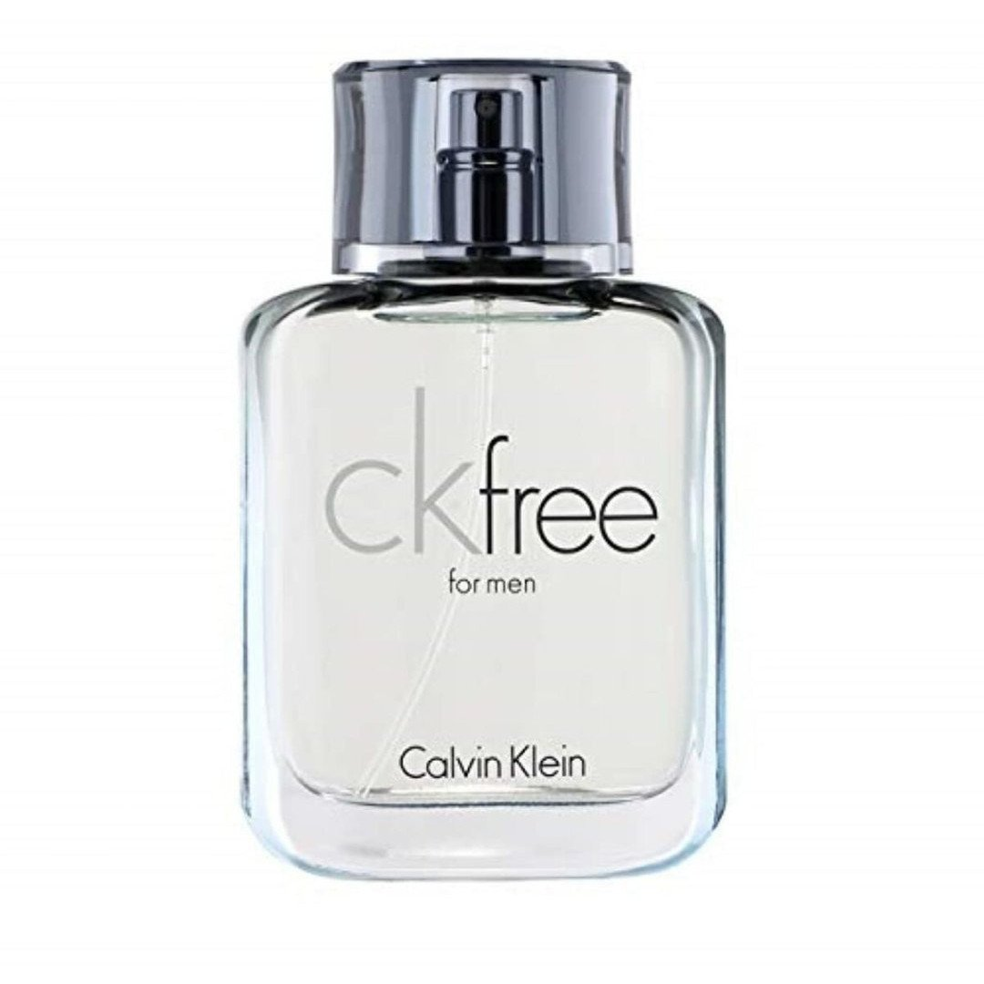 Perfumy Męskie Calvin Klein CK Free EDT 30 ml (M0122950)-0