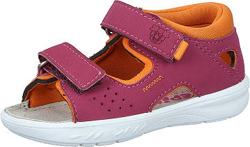 MANTU Pepino Sandalen - pink