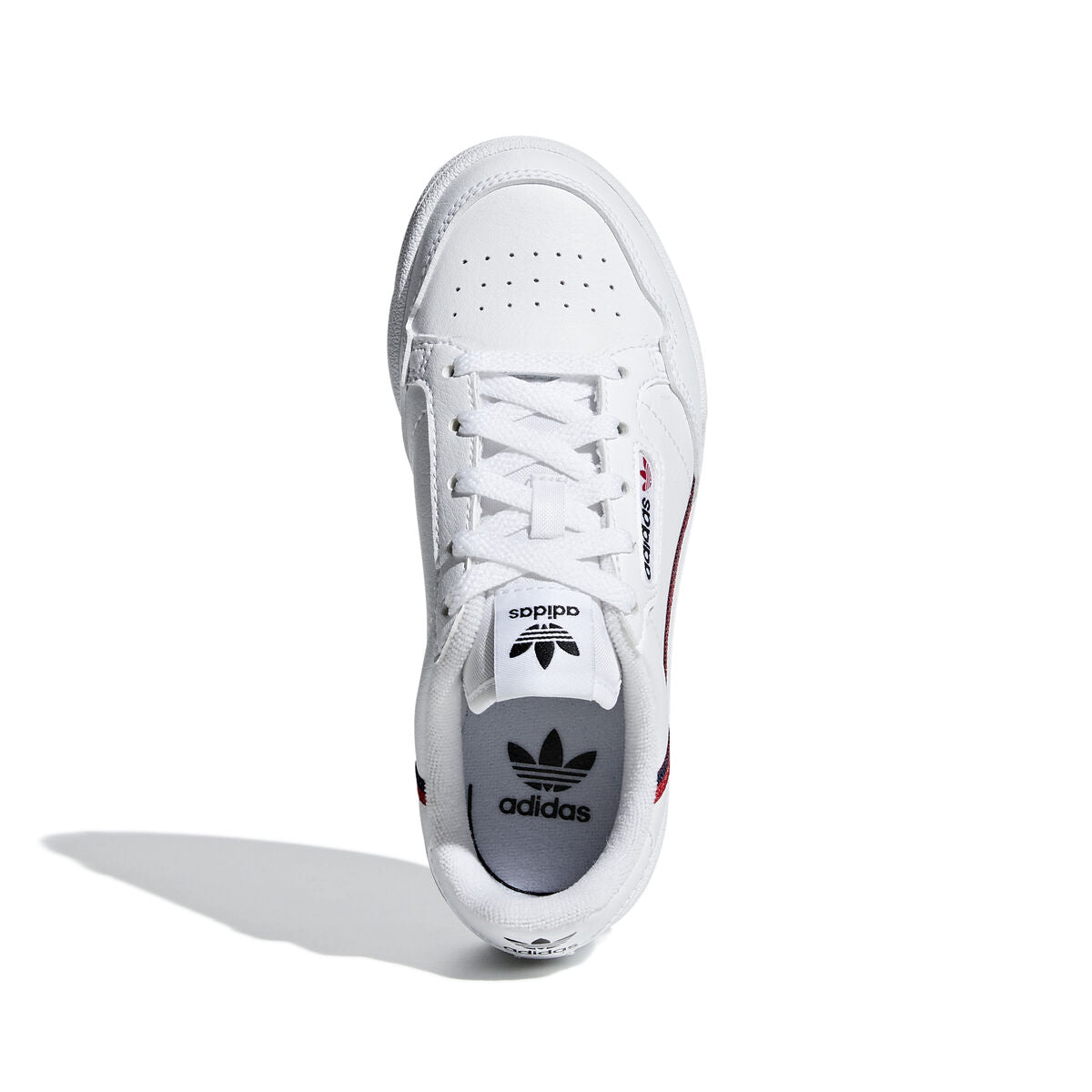 Sportschoenen voor kinderen Adidas Continental 80 Wit