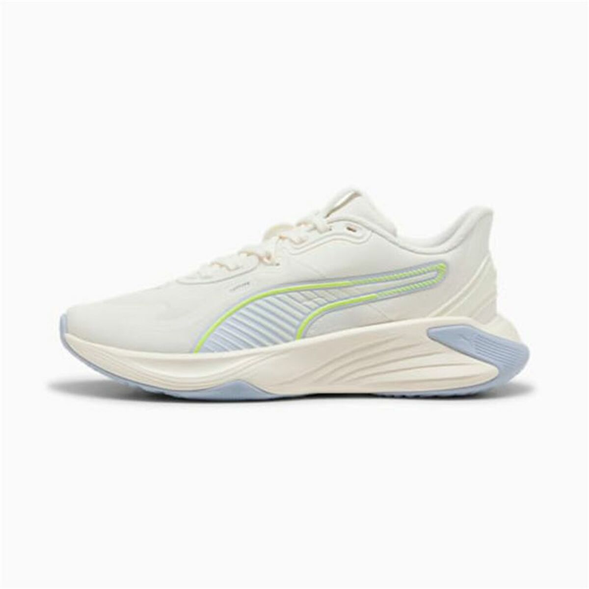 Hardloopschoenen voor volwassenen Puma Pwr Hybrid Tr Wns Blue Lady
