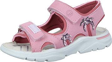 CARMI Ricosta Sandalen - rosa