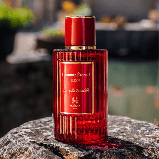 L'amour Éternel BY Maïssa Perfume – Fruity Floral Extrait de Parfum (100ml)-1