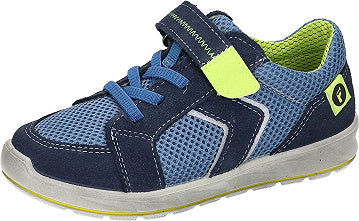 Ricosta Kinder Sneaker - blau