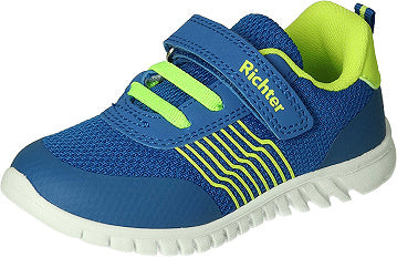 Richter Kinder Klettschuhe - blau