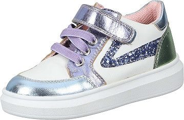 Alessa Richter Klettschuhe - weiß