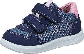 SAM Pepino Klettschuhe - blau