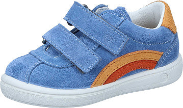 LENNO Pepino Klettschuhe - hellblau